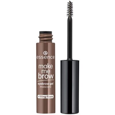 Essence Make Me Brow Augenbrauengel Mascara Browny - Augenbrauenmascara Essence Make Me Brow Augenbrauengel Mascara Browny - Augenbrauenmascara