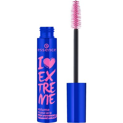 Essence 7543210001 Schwarze Mascara - Mascara Essence 7543210001 Schwarze Mascara - Mascara