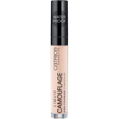 Catrice Liquid Camouflage High Coverage Concealer - Porcellain - 5ml Catrice Liquid Camouflage High Coverage Concealer - Porcellain - 5ml