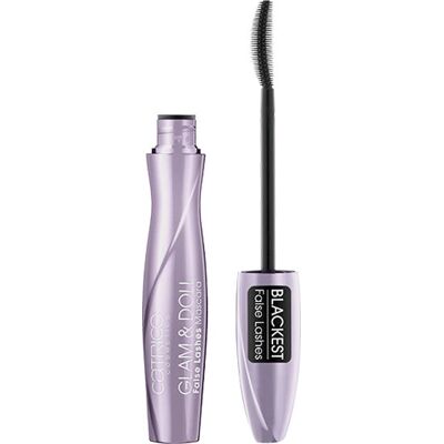 Catrice Black Glam & Doll False Lashes Mascara - Mascara Catrice Black Glam & Doll False Lashes Mascara - Mascara
