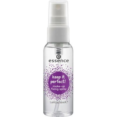 Essence Keep it Perfect! Makeup Setting Spray - 50ml Essence Keep it Perfect! Makeup Setting Spray - 50ml
