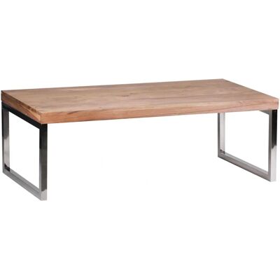 Mid.You Tavolino Marrone Scuro - Stile Rustico Mid.You Tavolino Marrone Scuro - Stile Rustico