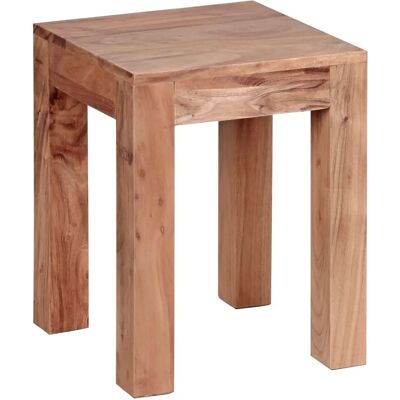 Wohnling Mumbai Dunkelbraun Massivholz Couchtisch Wohnling Mumbai Dunkelbraun Massivholz Couchtisch