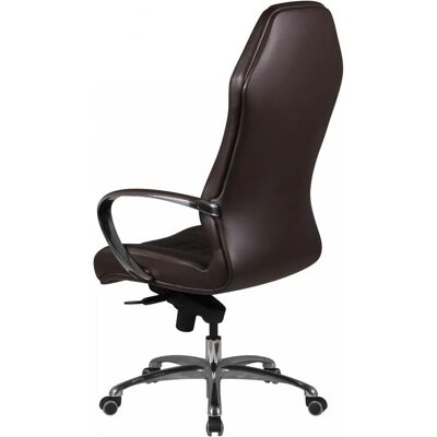 AMSTYLE Bürostuhl SPM1.297 - Ergonomischer Leder-Schreibtischstuhl AMSTYLE Bürostuhl SPM1.297 - Ergonomischer Leder-Schreibtischstuhl