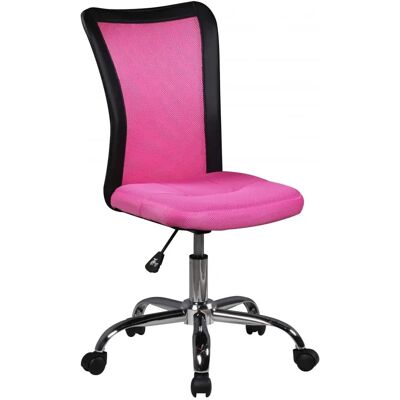 Sedia da scrivania per bambini Amstyle SALERNO - Ergonomica, Regolabile, Rosa Sedia da scrivania per bambini Amstyle SALERNO - Ergonomica, Regolabile, Rosa