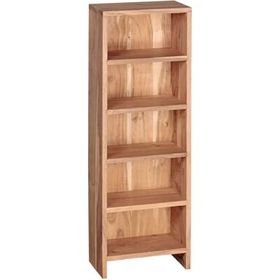 Scaffale Wohnling MUMBAI - Legno FSC 5 ripiani Scaffale Wohnling MUMBAI - Legno FSC 5 ripiani