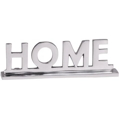 Skyport Signalisation Décorative en Aluminium Argenté - 22 cm - Art mural élégant - Publicité Skyport Signalisation Décorative en Aluminium Argenté - 22 cm - Art mural élégant - Publicité