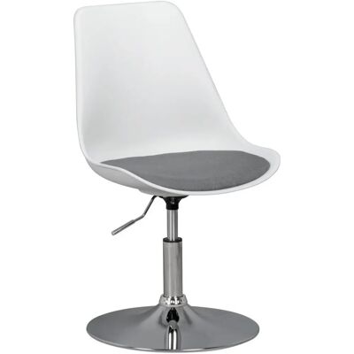 Sedia da Ufficio Amstyle KORSIKA - Regolabile in altezza, Girevole, Ergonomica Sedia da Ufficio Amstyle KORSIKA - Regolabile in altezza, Girevole, Ergonomica