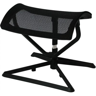 FineBuy Elodie Fußstütze - Ergonomische höhenverstellbare Beinstütze FineBuy Elodie Fußstütze - Ergonomische höhenverstellbare Beinstütze