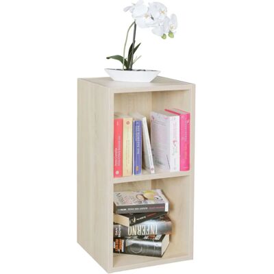 Wohnling Sonoma Diófa 30x60x30cm Polc - Modern és Takarékos Wohnling Sonoma Diófa 30x60x30cm Polc - Modern és Takarékos