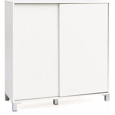 FineBuy - SV51780 - 100x108x37.5 - 20 Paar - Schuhschrank FineBuy - SV51780 - 100x108x37.5 - 20 Paar - Schuhschrank