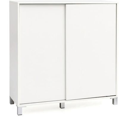 FineBuy - SV51780 - 100x108x37.5 - 20 Paar - Schuhschrank FineBuy - SV51780 - 100x108x37.5 - 20 Paar - Schuhschrank