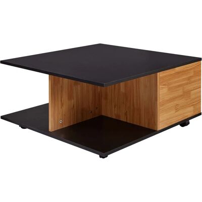 Mid.You Antrazit-Superior Couchtisch - 70x70x36,5 cm Mid.You Antrazit-Superior Couchtisch - 70x70x36,5 cm
