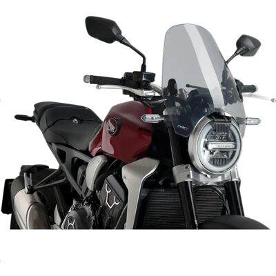 Puig 0336H getönter Motorradwindschild - Windschutzscheibe Puig 0336H getönter Motorradwindschild - Windschutzscheibe