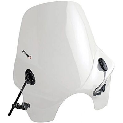Puig 0856 W Autofenster - Touring I - Transparent Puig 0856 W Autofenster - Touring I - Transparent