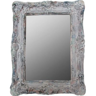 MYFLAIR MÖBEL & ACCESSOIRES Monja Antiker Barock Wandspiegel - Wandspiegel MYFLAIR MÖBEL & ACCESSOIRES Monja Antiker Barock Wandspiegel - Wandspiegel