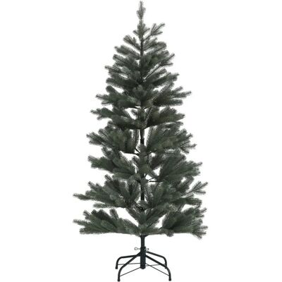 MYFLAIR MÖBEL & ACCESSOIRES Künstlicher Weihnachtsbaum Grey/Green 150cm MYFLAIR MÖBEL & ACCESSOIRES Künstlicher Weihnachtsbaum Grey/Green 150cm