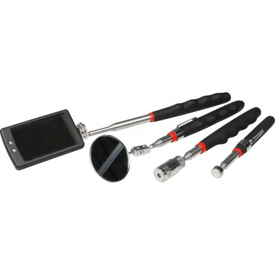MC-POWER - MCP 1533696 - LED Pick Up - 150-550mm - Tool Set MC-POWER - MCP 1533696 - LED Pick Up - 150-550mm - Tool Set