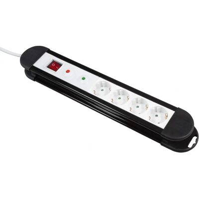 MCPOWER - KL-04 - 4-fach - Power strip MCPOWER - KL-04 - 4-fach - Power strip