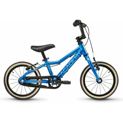 Academy 14 Zoll Blau Kinderfahrrad - Leicht 2-4 Jahre Academy 14 Zoll Blau Kinderfahrrad - Leicht 2-4 Jahre