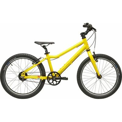 Academy 20 Zoll 7-Gang Gürtel Kinderfahrrad - Gelb Academy 20 Zoll 7-Gang Gürtel Kinderfahrrad - Gelb