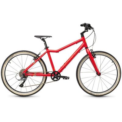 Academy Klasse 5 2024 Orange Rot 24 Zoll Kinderfahrrad Academy Klasse 5 2024 Orange Rot 24 Zoll Kinderfahrrad