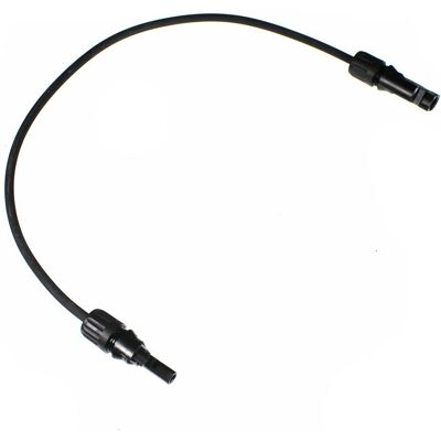 OFFGRIDTEC Mc 4 Solarkabel mit Steckerverlängerung - 1m, 6mm² OFFGRIDTEC Mc 4 Solarkabel mit Steckerverlängerung - 1m, 6mm²