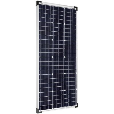 OFFGRIDTEC 100W 39V Pannello Solare Monocristallino - Resistente, 12V/24V OFFGRIDTEC 100W 39V Pannello Solare Monocristallino - Resistente, 12V/24V