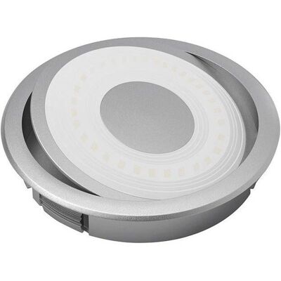 Halemeier Applique Swing - Luce LED - Alluminio Halemeier Applique Swing - Luce LED - Alluminio