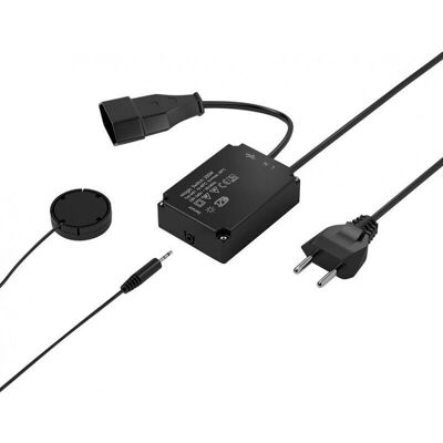 Halemeier MagicSwitch - Interruttore luce - 250W 230V Halemeier MagicSwitch - Interruttore luce - 250W 230V