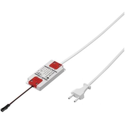 HaleMeier 12VDC Fuente de LED - Fuente de alimentación LED HaleMeier 12VDC Fuente de LED - Fuente de alimentación LED
