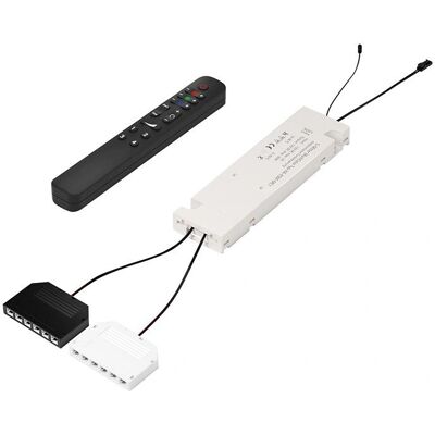 Halemeier - S-Mitter - Multicolor - 30 m - Control remoto Halemeier - S-Mitter - Multicolor - 30 m - Control remoto