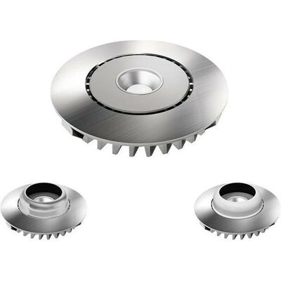 HS ROWE - Luz LED Spot Superspot - 12V DC - Máx. 6,8W - 3m HS ROWE - Luz LED Spot Superspot - 12V DC - Máx. 6,8W - 3m