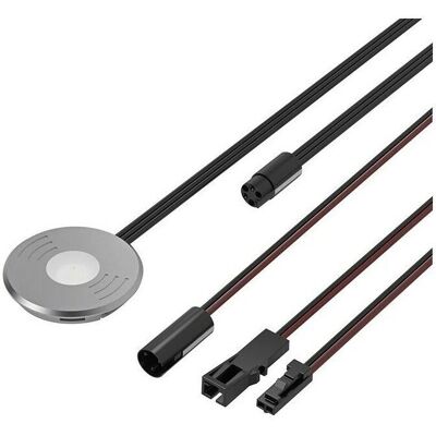 Halemeier LED Touch Dimmer - Max 12V, 36W - LED Touch Dimmer Halemeier LED Touch Dimmer - Max 12V, 36W - LED Touch Dimmer