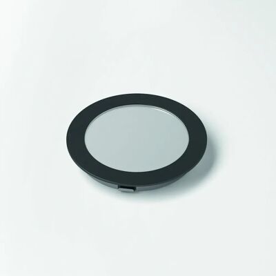HaleMeier - LED Spot-Leuchten, LitePanel 68, multiweiß, Edelstahloptik - LED Spot Light HaleMeier - LED Spot-Leuchten, LitePanel 68, multiweiß, Edelstahloptik - LED Spot Light