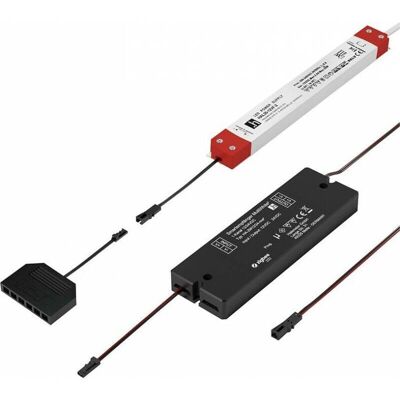 HS ROWE - Modelo: MultiWhite2 - Receptor inalámbrico LED - Balasto electrónico HS ROWE - Modelo: MultiWhite2 - Receptor inalámbrico LED - Balasto electrónico