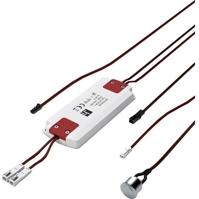 Halemeier - Lichtschalter Dimmschalter 12 V - elektrischer Schalter Halemeier - Lichtschalter Dimmschalter 12 V - elektrischer Schalter