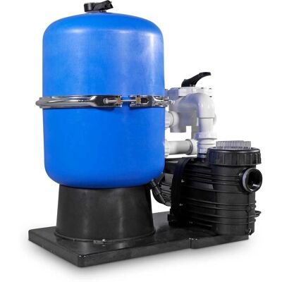 OKU Obermaier GmbH - Hawaii Sandfilteranlage - Ø400 mm Kessel - 2-tlg. - Sandfilteranlage OKU Obermaier GmbH - Hawaii Sandfilteranlage - Ø400 mm Kessel - 2-tlg. - Sandfilteranlage