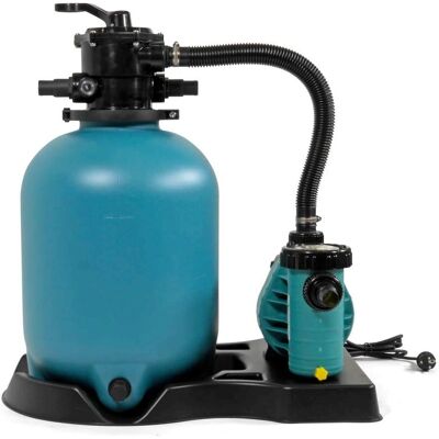 BRILLANT - BRILLANT Ø400 - AquaPlus 6 - Sandfilter BRILLANT - BRILLANT Ø400 - AquaPlus 6 - Sandfilter