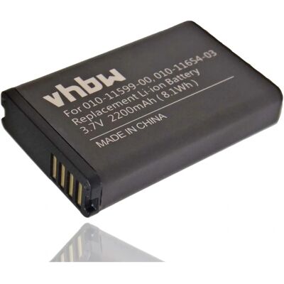 vhbw Garmin Virb GPS Navigationsbatterie - 2200mAh, 3,7V vhbw Garmin Virb GPS Navigationsbatterie - 2200mAh, 3,7V