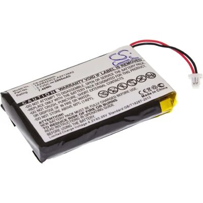 Batteria VHBW Garmin Ique 3600, 3200, 3600a - 2000mAh Li-Polymer Batteria VHBW Garmin Ique 3600, 3200, 3600a - 2000mAh Li-Polymer