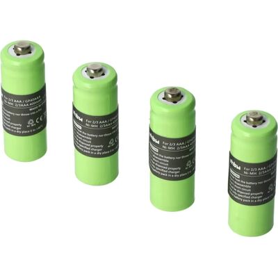 vhbw Bateria Hagenuk Classico - Alta Capacidade NiMH 400mAh vhbw Bateria Hagenuk Classico - Alta Capacidade NiMH 400mAh