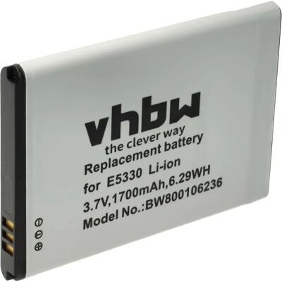 Huawei E5377 - Batteria da 1700mAh per Router Huawei E5377 - Batteria da 1700mAh per Router
