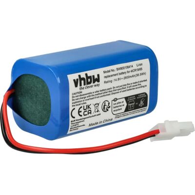 batterie vhbw pour Dibea D960 V870 GT200 V780 V750 V780s aspirateur - Publicité batterie vhbw pour Dibea D960 V870 GT200 V780 V750 V780s aspirateur - Publicité