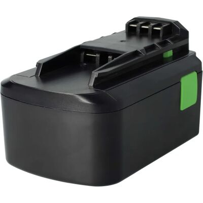 Batteria vhbw C15 DRC15 - Compatibile con Festo & Festool Batteria vhbw C15 DRC15 - Compatibile con Festo & Festool