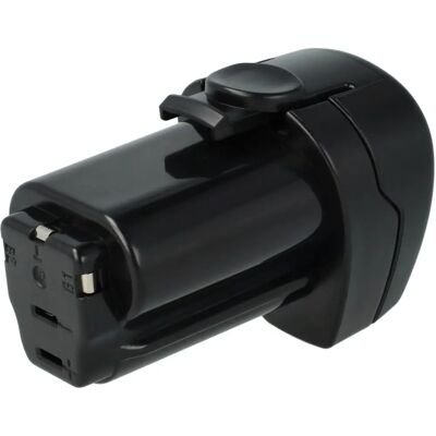 vhbw Batteria Metabo - 2000mAh Li-Ion Nera - Batteria vhbw Batteria Metabo - 2000mAh Li-Ion Nera - Batteria