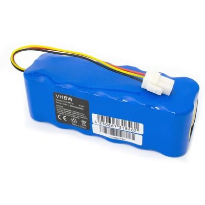 Samsung Navibot Battery - NiMH 3000mAh - Compatible with VCR8847, VCR8848, VCR8849 - Vacuum Battery Samsung Navibot Battery - NiMH 3000mAh - Compatible with VCR8847, VCR8848, VCR8849 - Vacuum Battery