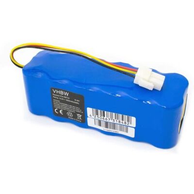 Batería Samsung Navibot - 3000mAh NiMH - Repuesto para VCR8855L3B, VCR8857, VCR8877 - Aspiradora Batería Samsung Navibot - 3000mAh NiMH - Repuesto para VCR8855L3B, VCR8857, VCR8877 - Aspiradora