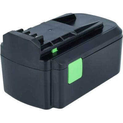 Batería vhbw DRC18 - Litio-Ion, 14.4V, 3000mAh - Batería para herramientas eléctricas Batería vhbw DRC18 - Litio-Ion, 14.4V, 3000mAh - Batería para herramientas eléctricas