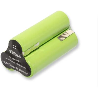 VHBW Akku für BaByliss T24 - Hochkapazitärer NiMH Rasierer Akku VHBW Akku für BaByliss T24 - Hochkapazitärer NiMH Rasierer Akku